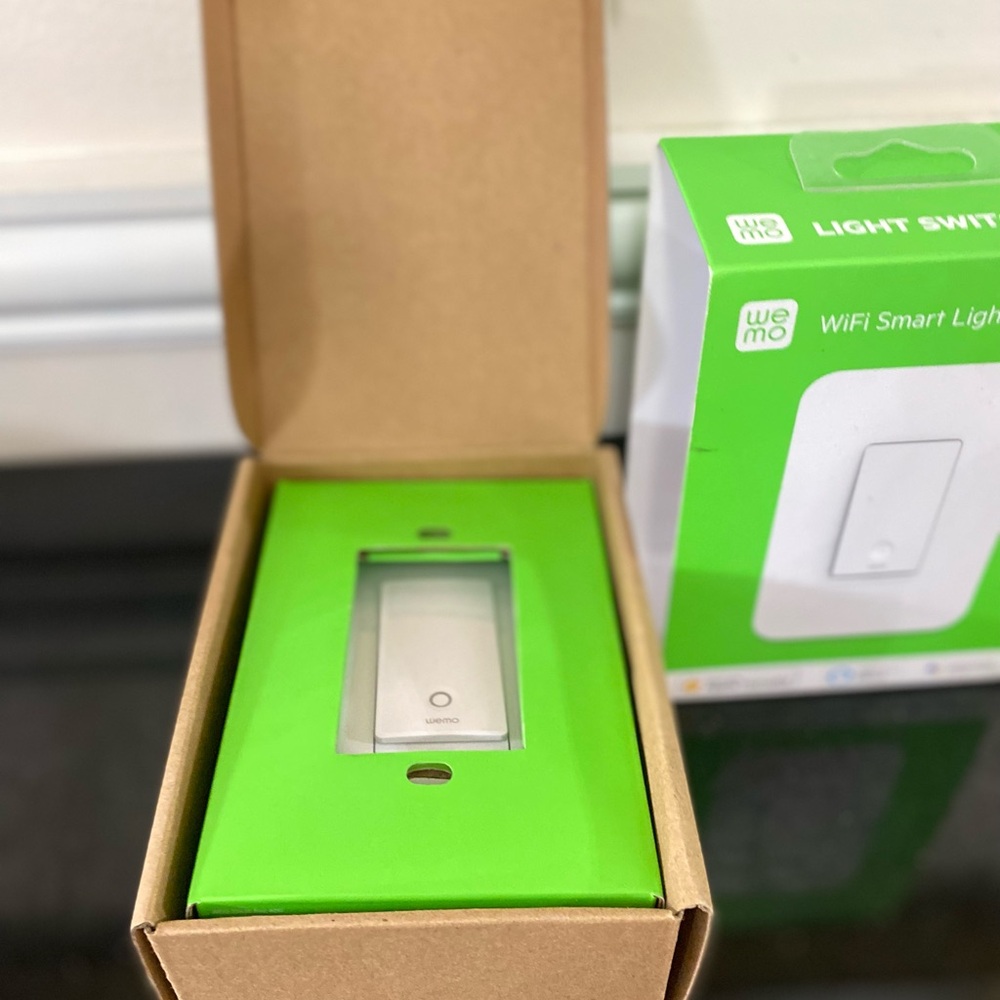 WiFi Smart Light Switch - Picture 5 of 6